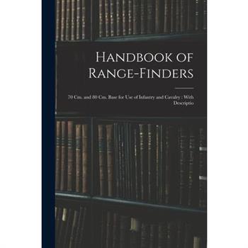 Handbook of Range-finders