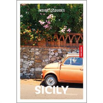 Insight Guides Sicily: Travel Guide with eBook