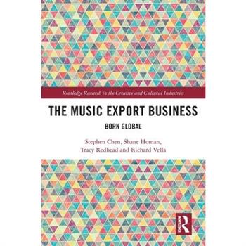 The Music Export Business