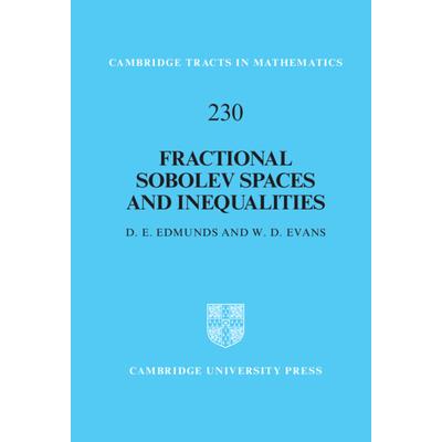 Fractional Sobolev Spaces and Inequalities