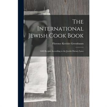 The International Jewish Cook Book