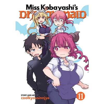 Miss Kobayashi’s Dragon Maid Vol. 11