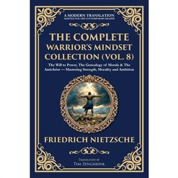 The Complete Warrior's Mindset Collection (Vol. 8)