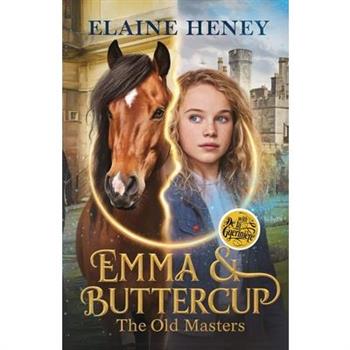 Emma & Buttercup with Fran癟ois Robichon de La Gu矇rini癡re - The Old Masters