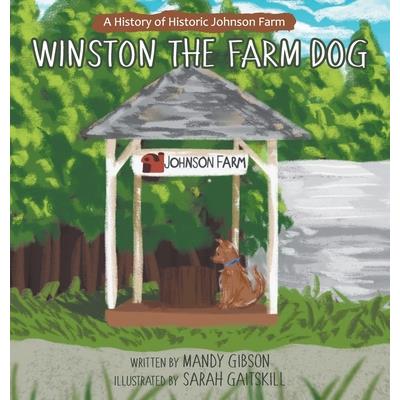 Winston the Farm Dog
