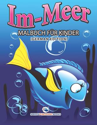 Roboter-Malbuch f羹r Kinder (German Edition)