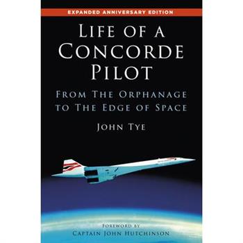 Life of a Concorde Pilot