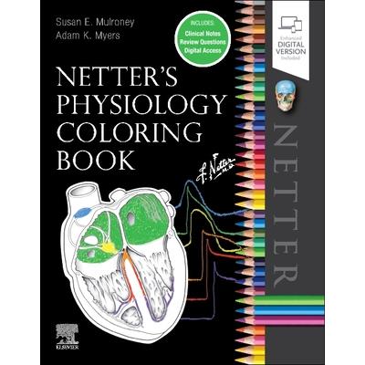 Netter’s Physiology Coloring Book