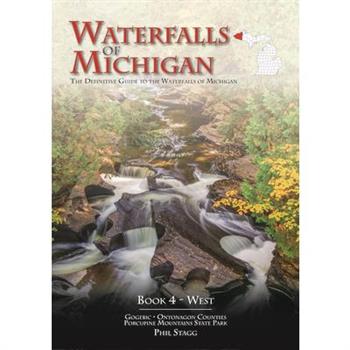 Waterfalls of Michigan - Book 4