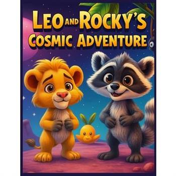 Leo and Rocky's Cosmic Adventure