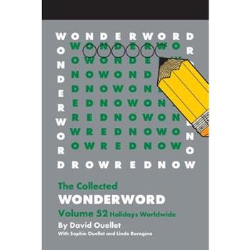 The Wonderword Volume 52