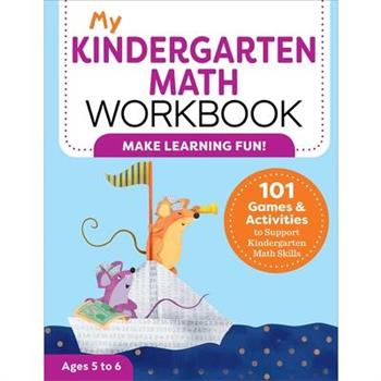 My Kindergarten Math Workbook