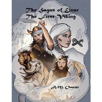 The Sagas of Einar, the First Viking - The Birth of Izantica