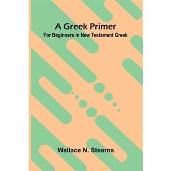 A Greek Primer