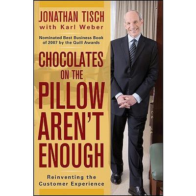 Chocolates on the Pillow P