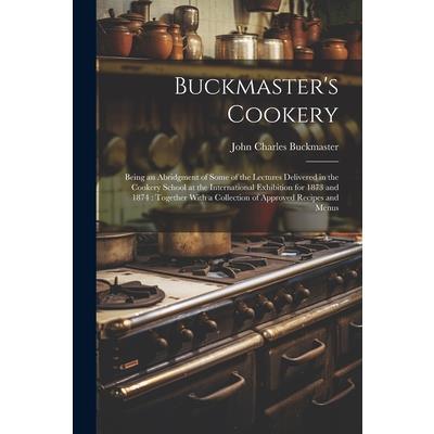 Buckmaster's Cookery