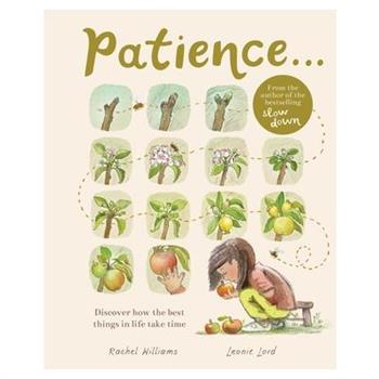 Patience . . .