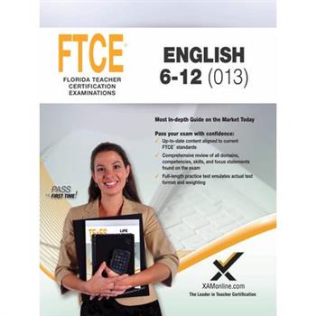 Ftce English 6-12 2017