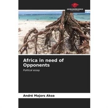 Africa in need of Opponents