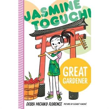 Jasmine Toguchi, Great Gardener