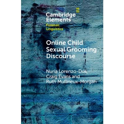 Online Child Sexual Grooming Discourse