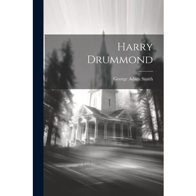 Harry Drummond