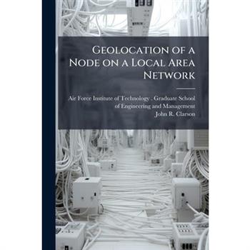 Geolocation of a Node on a Local Area Network