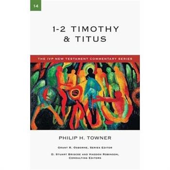 1 & 2 Timothy & Titus