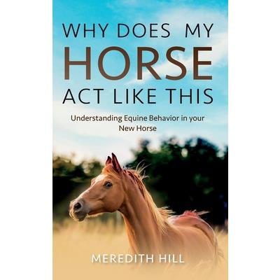 Why Does My Horse Act Like This?