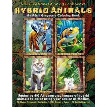 New Creations Coloring Book Series