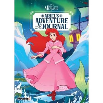 Disney the Little Mermaid: Ariel's Adventure Journal