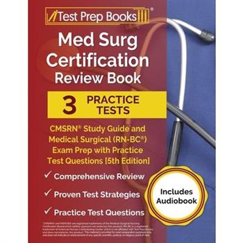 Med Surg Certification Review Book