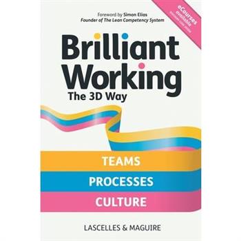 Brilliant Working the 3D Way