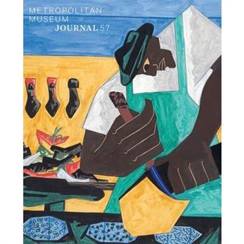 Metropolitan Museum Journal, 2022