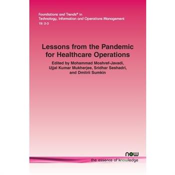 Lessons from the Pandemic for Healthcare Operations