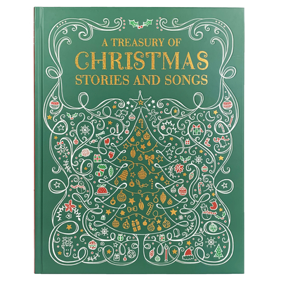 A Treasury of Christmas Stories and Songs