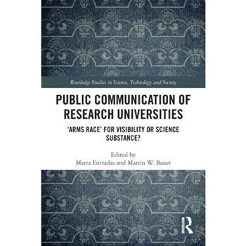 Public Communication of Research Universities