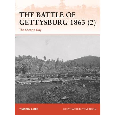 The Battle of Gettysburg 1863 (2)