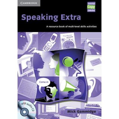 Speaking Extra