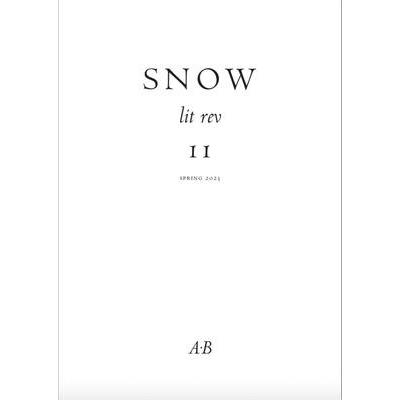 Snow Lit Rev, No. 11