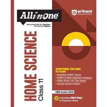 AIO CBSE Home Science 11th