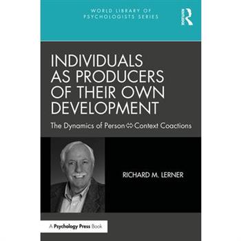 Individuals as Producers of Their Own Development