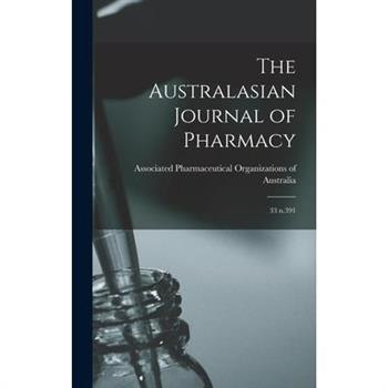 The Australasian Journal of Pharmacy