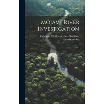 Mojave River Investigation