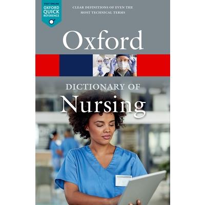 A Dictionary of Nursing
