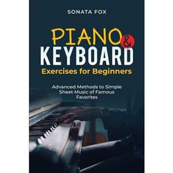 PIANO & Keyboard Exercises for Beginners