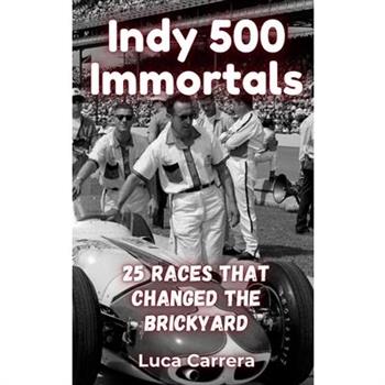 Indy 500 Immortals