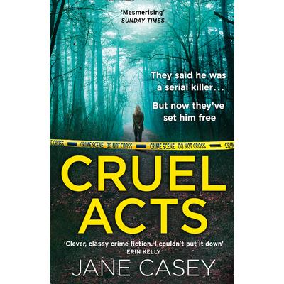 Cruel Acts (Maeve Kerrigan, Book 8)