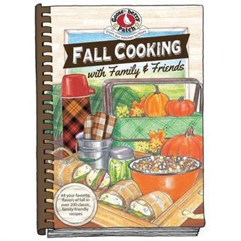 Fall Cooking with Family & Friends