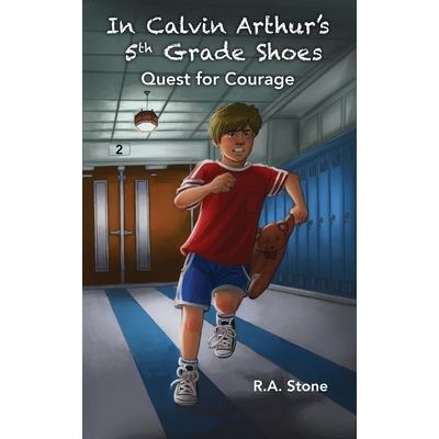 In Calvin Arthur’s 5th Grade Shoes